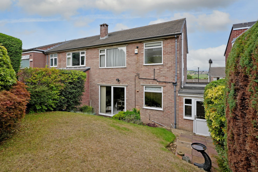 Barnfield Close Crosspool